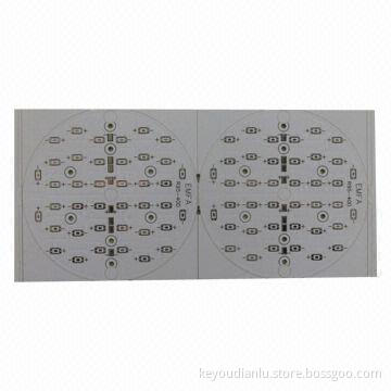 1-layer Copper-based PCB, LED PCB